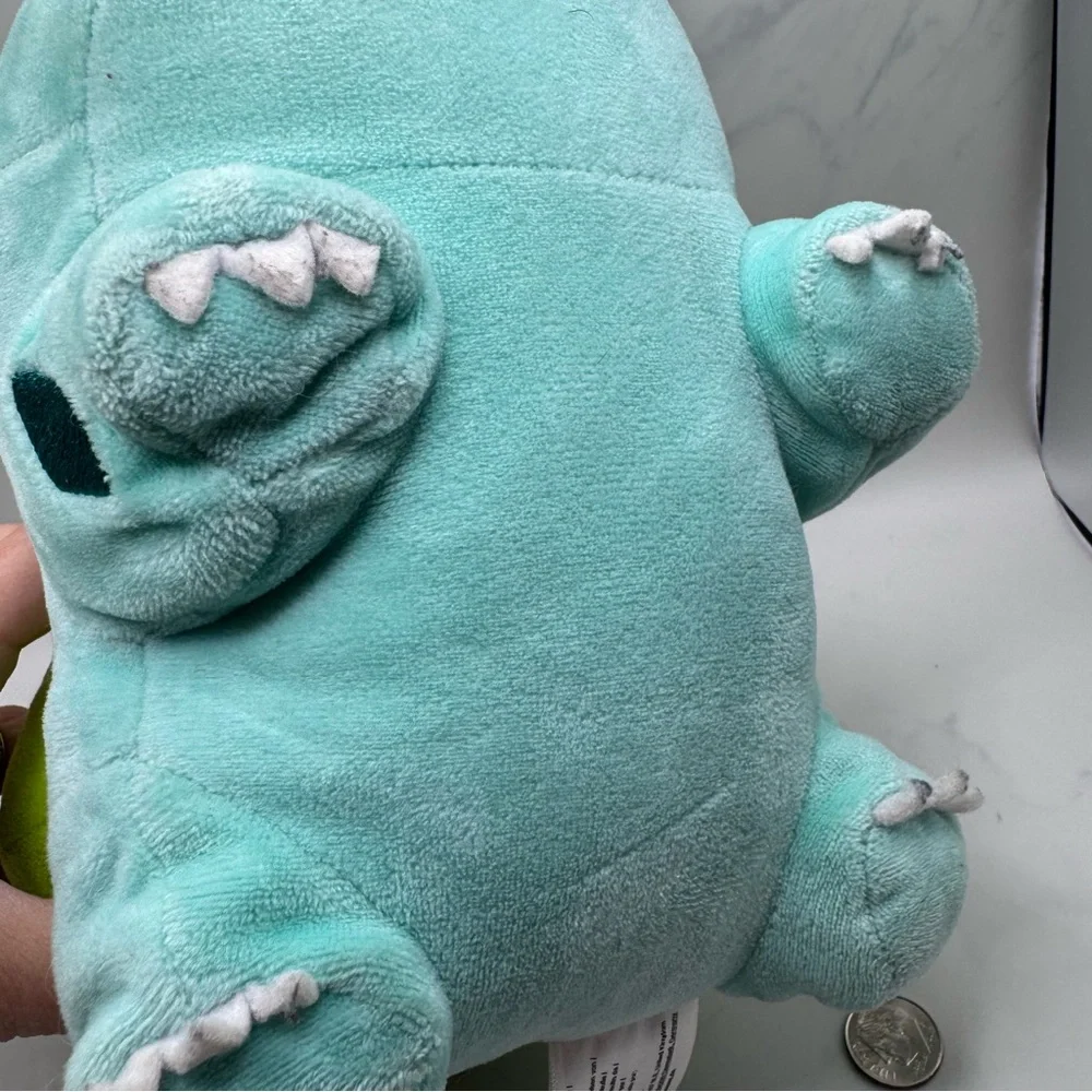 Pokemon 2022 Plush Bulbasaur Toy - Picture 6 of 7
